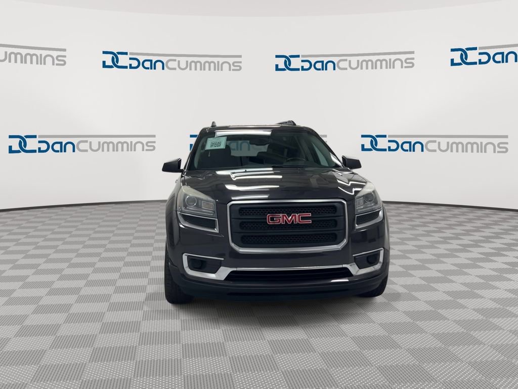 Used 2015 GMC Acadia SLE FWD image 3