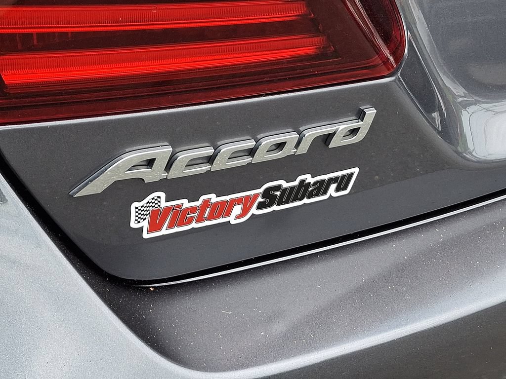 Used 2017 Honda Accord EX image 31