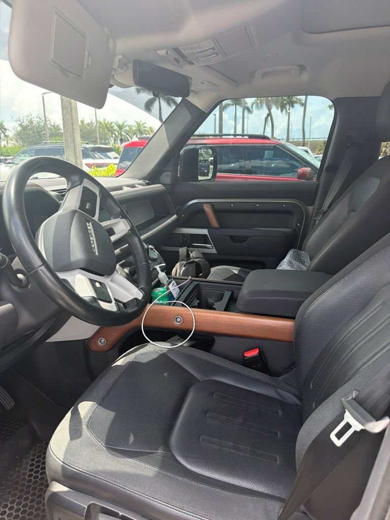 Used 2021 Land Rover Defender 110 S AWD/4WD image 9