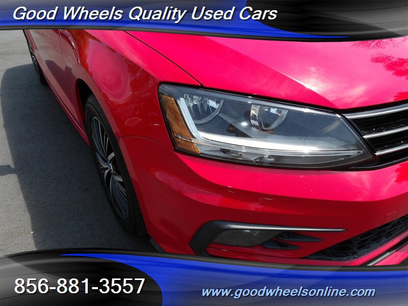 Used 2018 Volkswagen Jetta Wolfsburg Edition FWD image 10