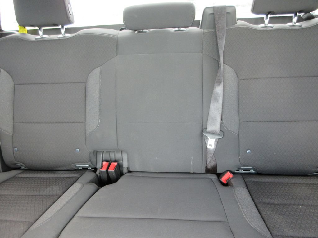 Certified 2024 Chevrolet Silverado 1500 LT Trail Boss w/ LPO, Dark Essentials Package AWD/4WD image 25