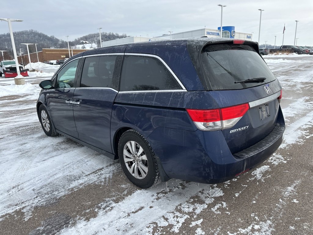 Used 2015 Honda Odyssey EX-L image 12