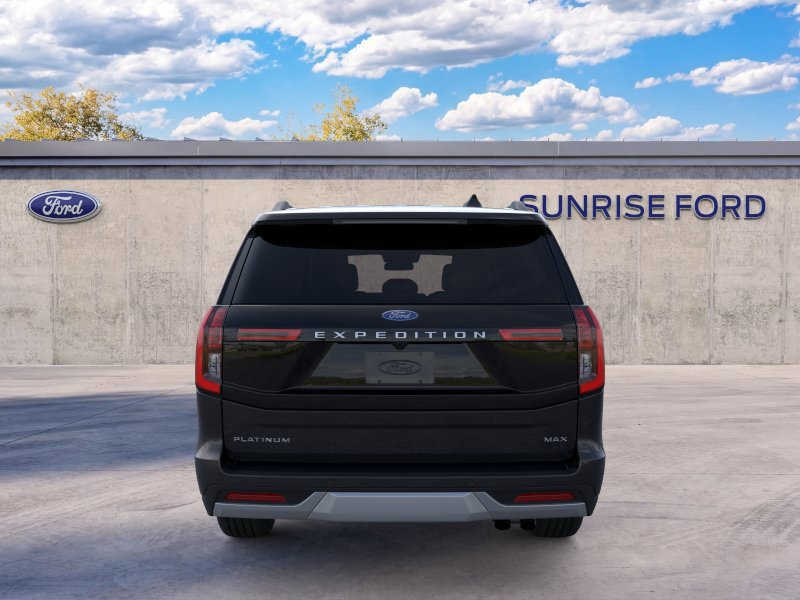 New 2026 Ford Expedition Max Platinum w/ Platinum Ultimate Package AWD/4WD image 5