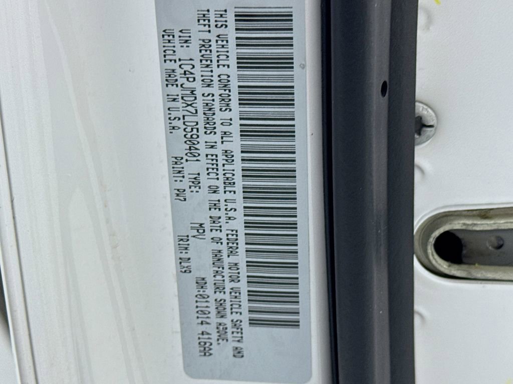 Used 2020 Jeep Cherokee Limited image 41