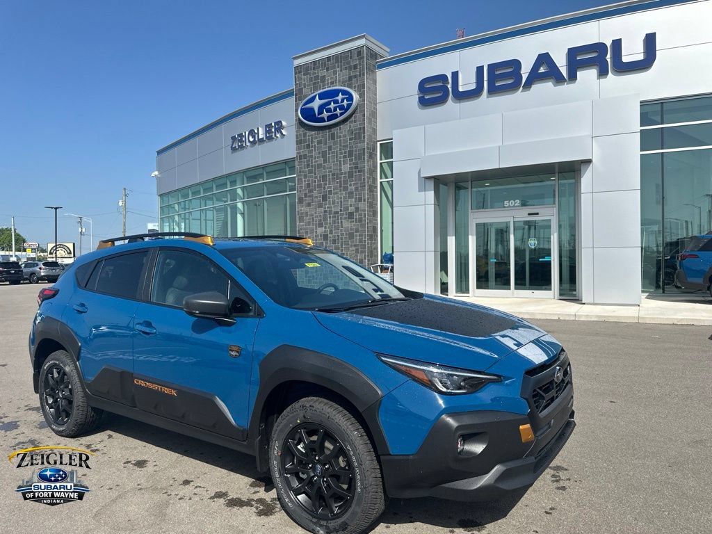 New 2026 Subaru Crosstrek 2.5i Wilderness AWD/4WD image 1