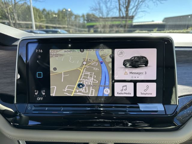 New 2026 Volkswagen Atlas SEL Premium R-Line image 24