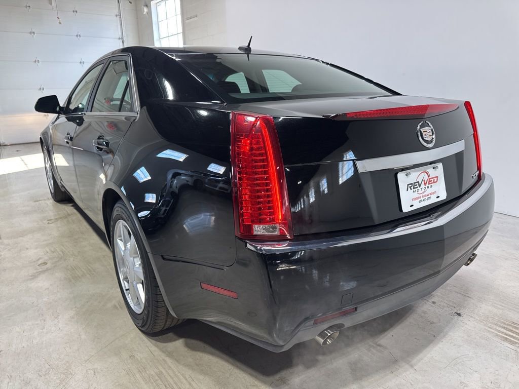 Used 2008 Cadillac CTS 3.6 image 5
