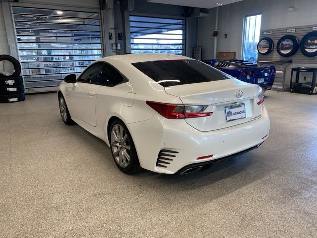 Used 2015 Lexus RC 350 AWD w/ Luxury Package image 9