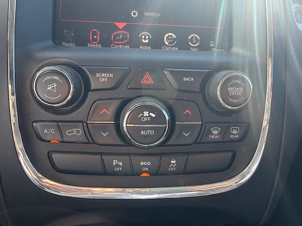 Used 2014 Dodge Durango Limited RWD image 21