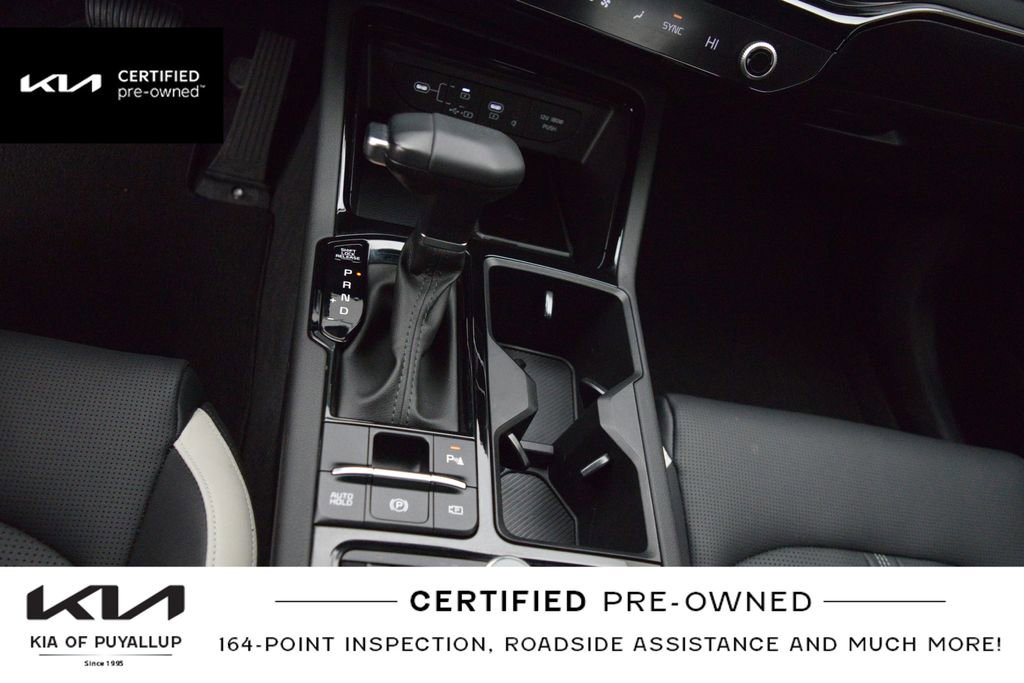 Certified 2025 Kia K5 GT-Line image 45