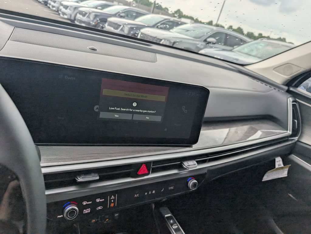 New 2026 Kia Sorento X-Line EX AWD/4WD image 21