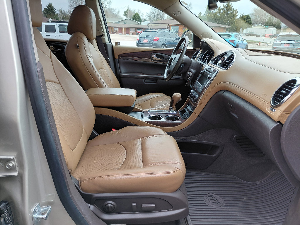 Used 2016 Buick Enclave Premium w/ Experience Buick Package image 20