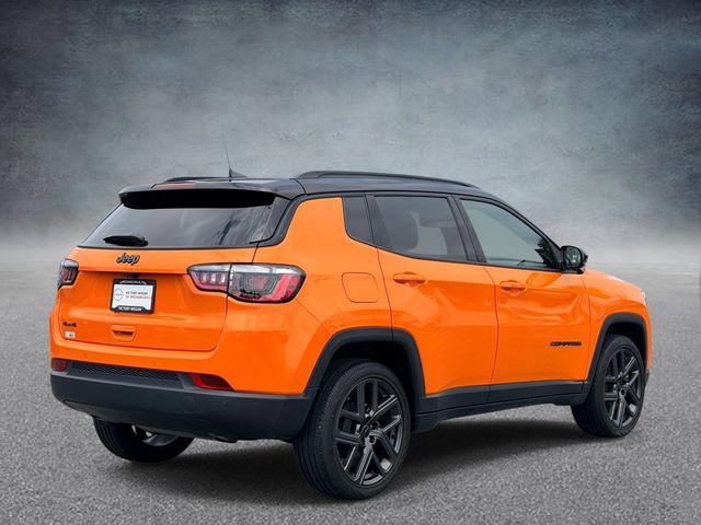Used 2026 Jeep Compass Limited AWD/4WD image 2