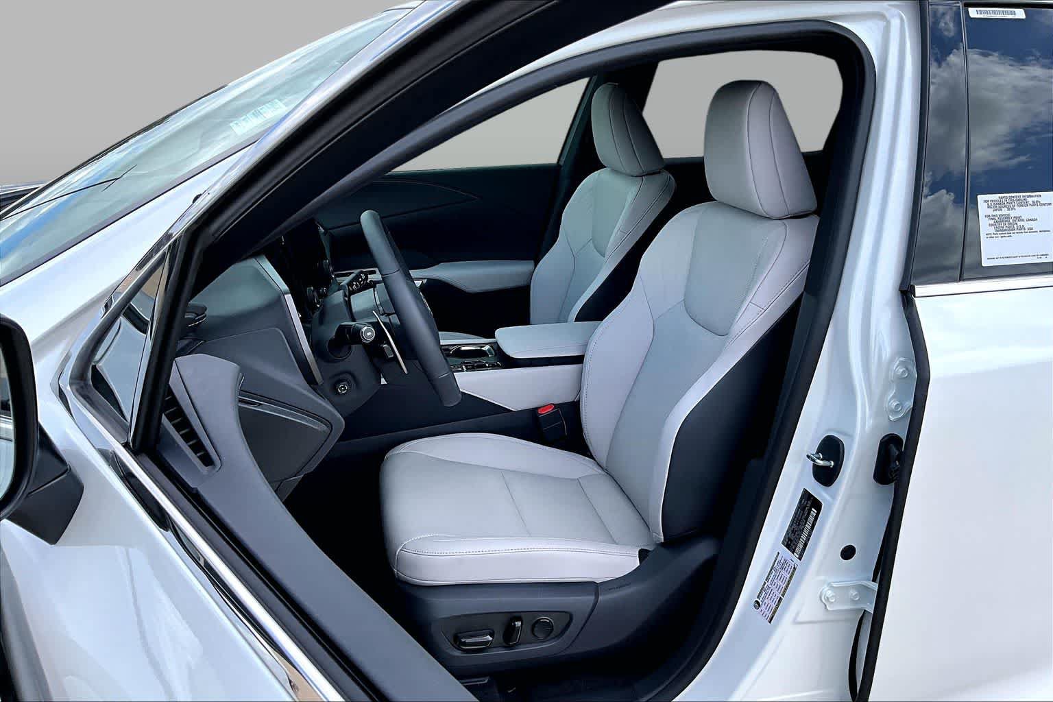 New 2026 Lexus RX 350 Premium FWD image 9