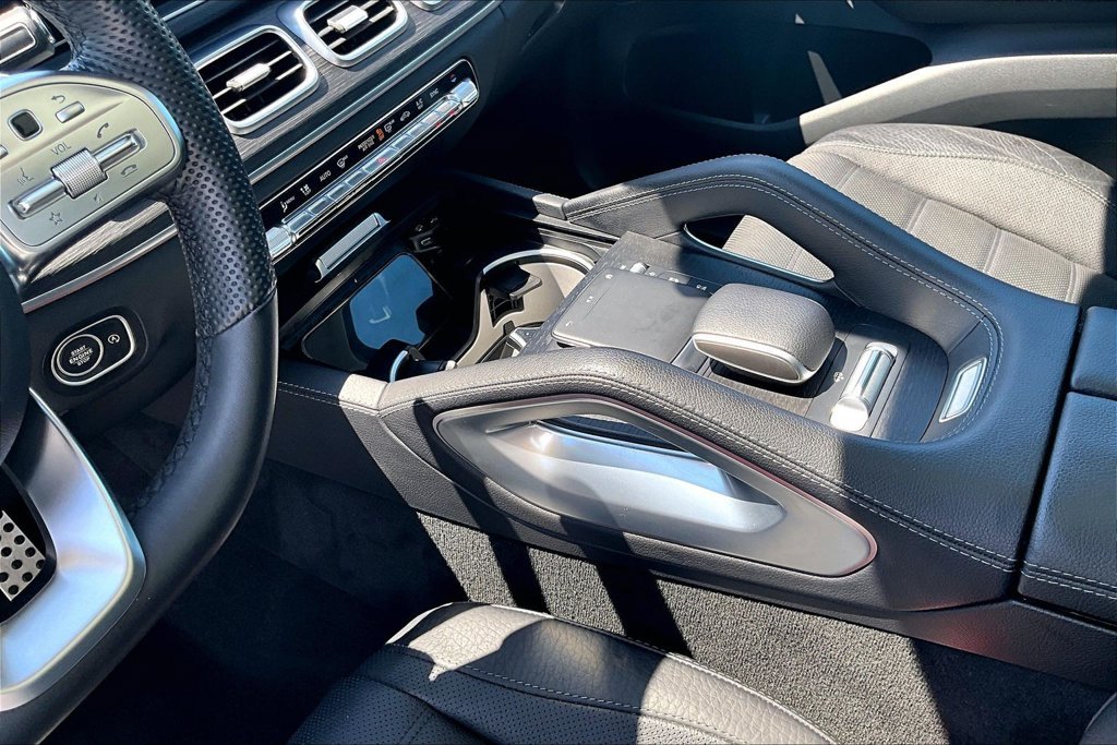 Certified 2023 Mercedes-Benz GLS 580 4MATIC image 14