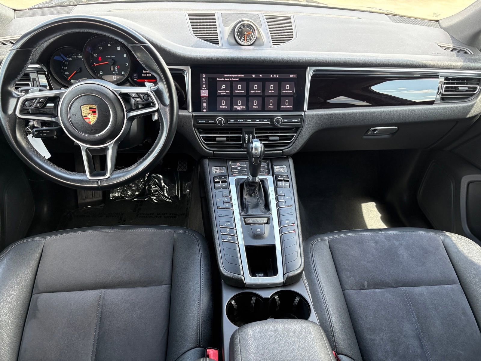 Used 2020 Porsche Macan image 13