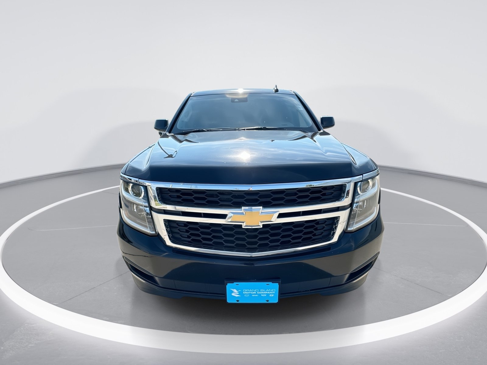 Certified 2019 Chevrolet Tahoe LT AWD/4WD image 3
