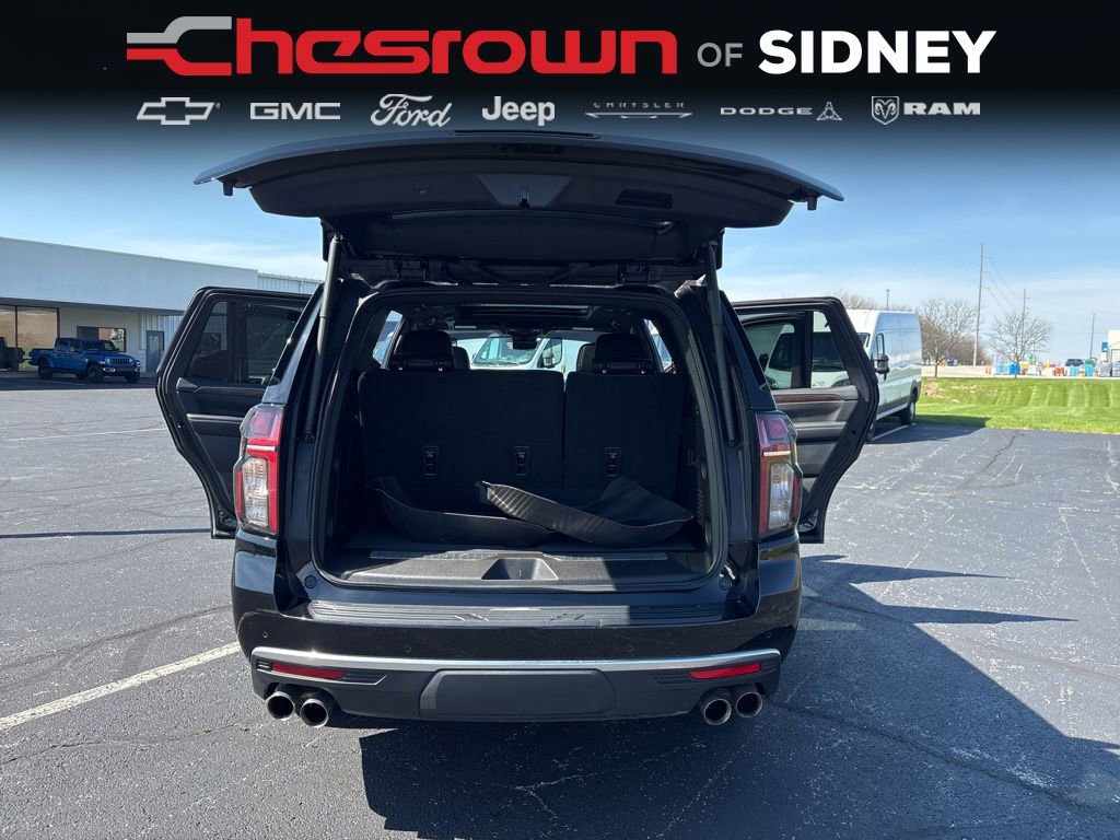 Used 2023 Chevrolet Tahoe High Country image 16