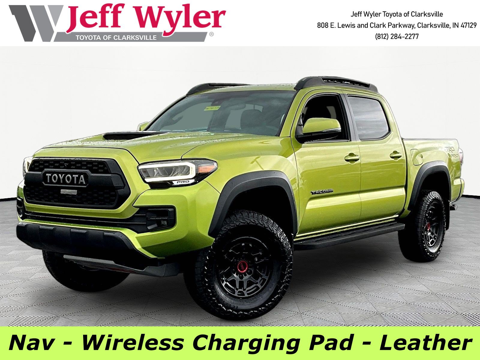 Used 2022 Toyota Tacoma TRD Pro