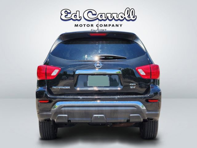 Used 2017 Nissan Pathfinder SV AWD/4WD image 6