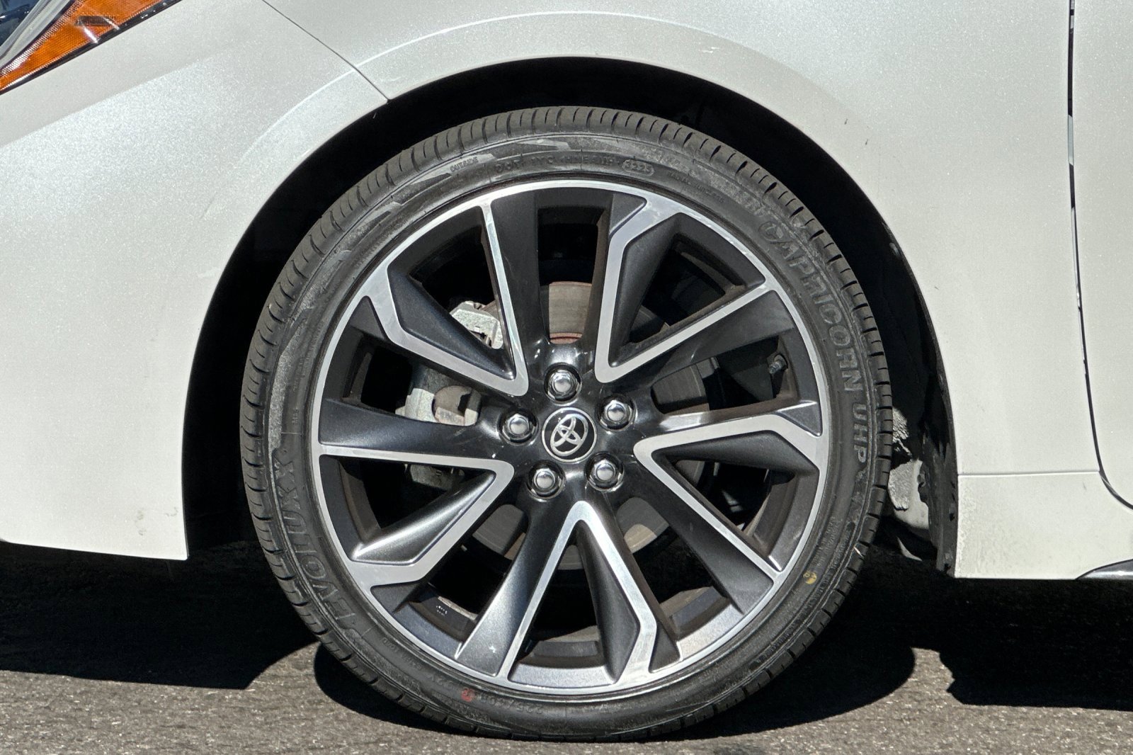 Used 2020 Toyota Corolla SE image 24