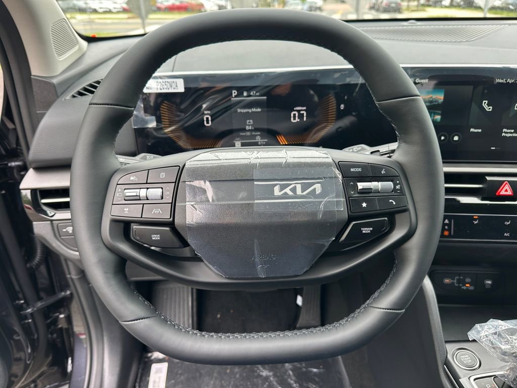 New 2026 Kia Sportage LX AWD/4WD image 31