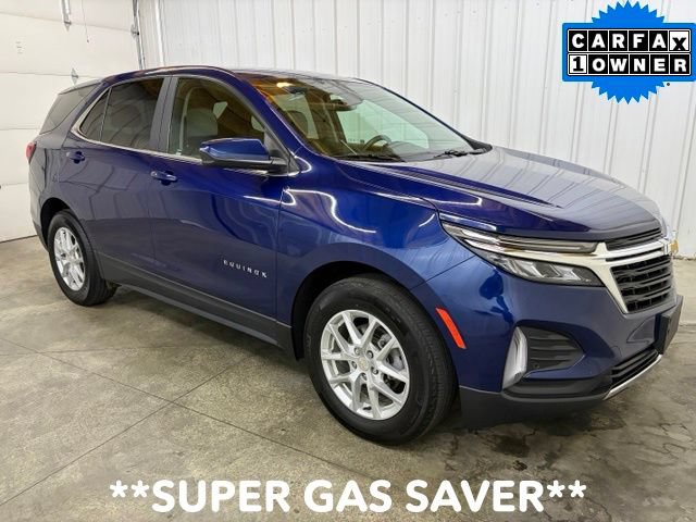 Used 2023 Chevrolet Equinox LT w/ Driver Convenience Package