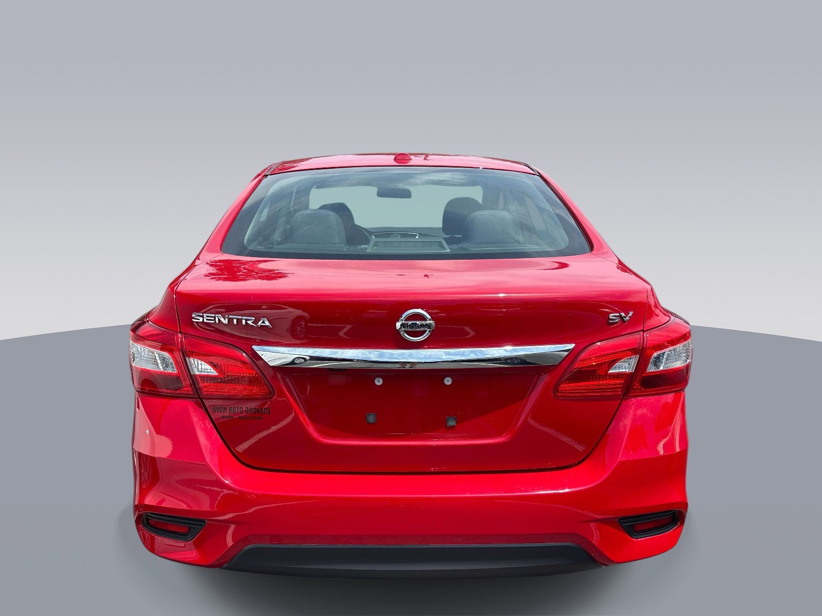 Used 2019 Nissan Sentra SV FWD image 3