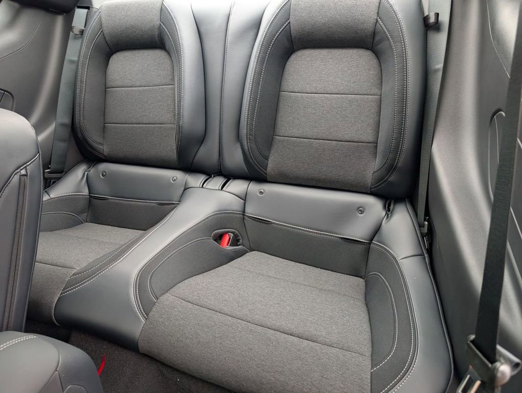 New 2026 Ford Mustang Coupe image 41