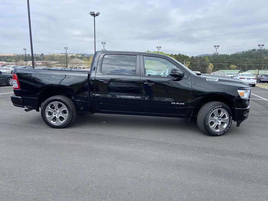 Used 2023 RAM 1500 Big Horn w/ Trailer Tow Group image 2