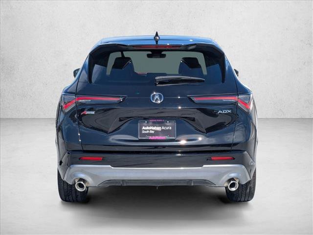 New 2025 Acura ADX A-Spec image 8