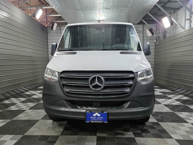Used 2022 Mercedes-Benz Sprinter 2500 video 3