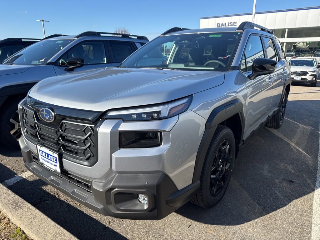 New 2026 Subaru Outback Limited image 1