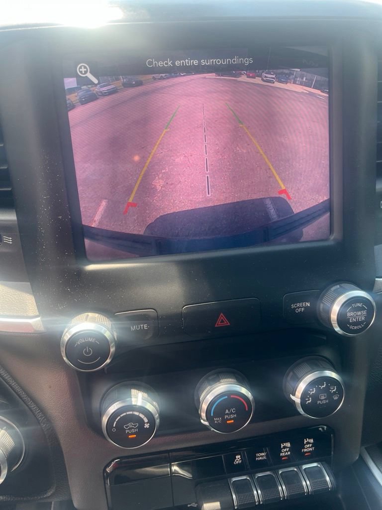 Used 2020 RAM 1500 Big Horn AWD/4WD video 3