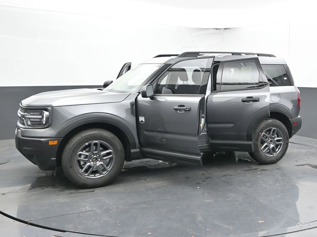 New 2025 Ford Bronco Sport Big Bend w/ Convenience Package image 53