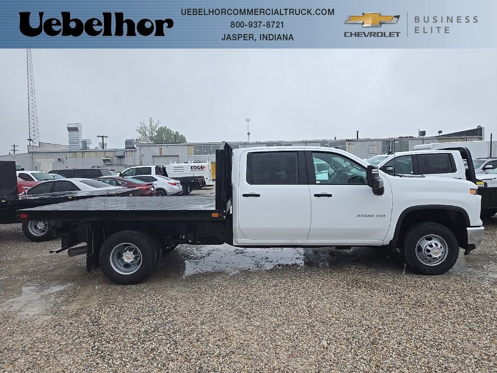 New 2025 Chevrolet Silverado 3500 W/T w/ WT Convenience Package image 1
