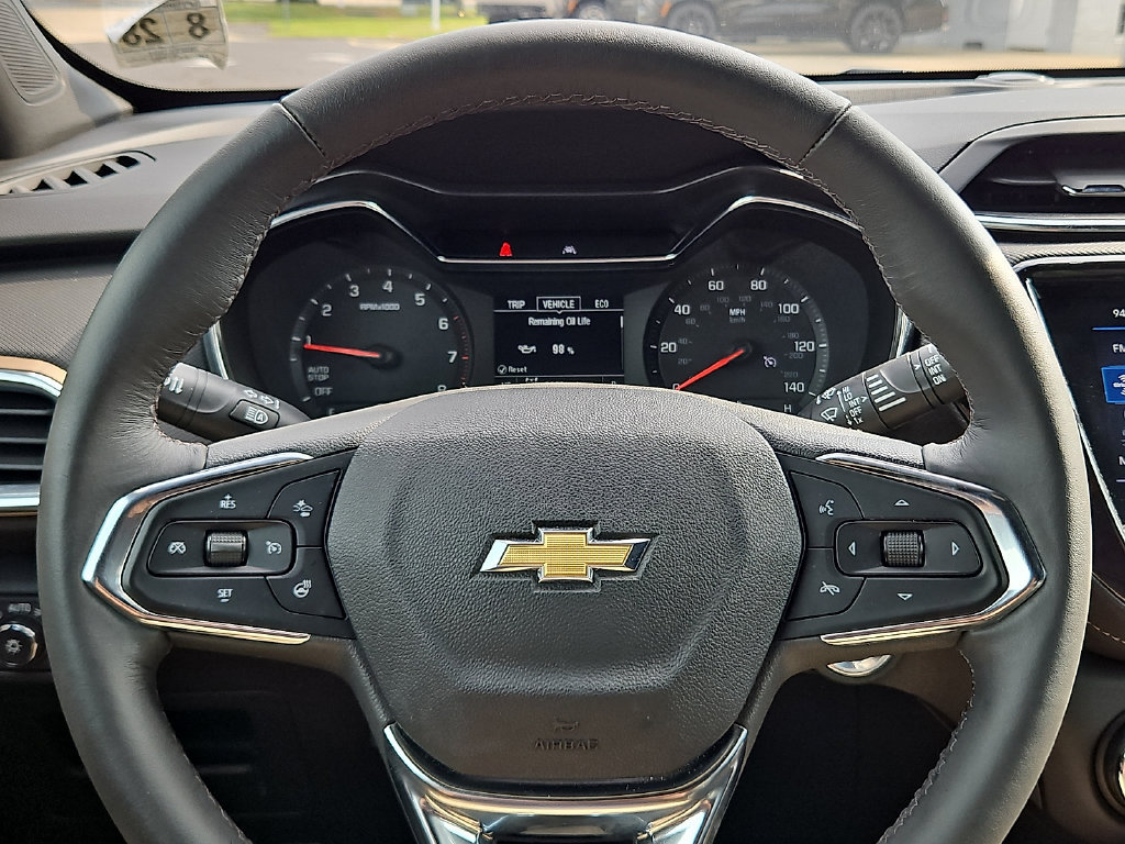 Used 2023 Chevrolet TrailBlazer ACTIV w/ Convenience Package AWD/4WD image 18