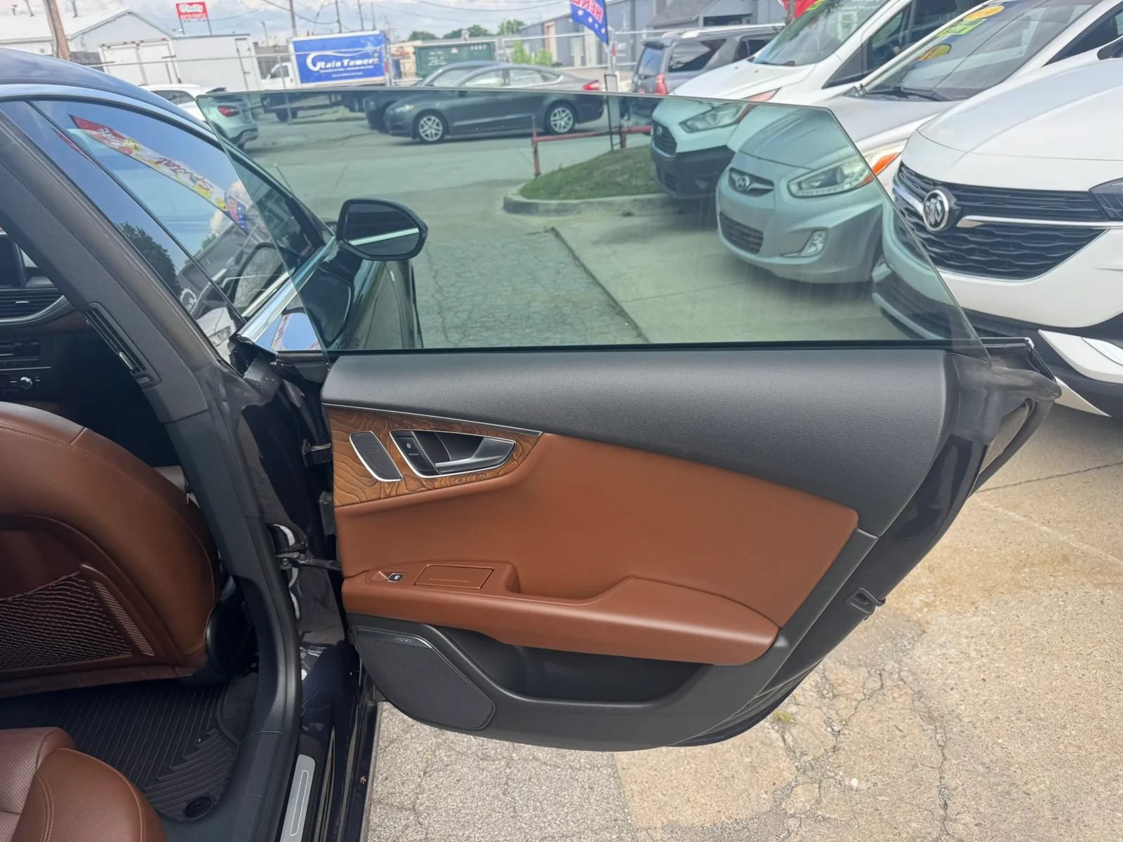 Used 2012 Audi A7 3.0T Prestige w/ Prestige Pkg AWD/4WD image 13