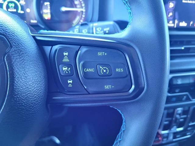 Used 2024 Jeep Wrangler Unlimited Rubicon 4xe AWD/4WD image 23