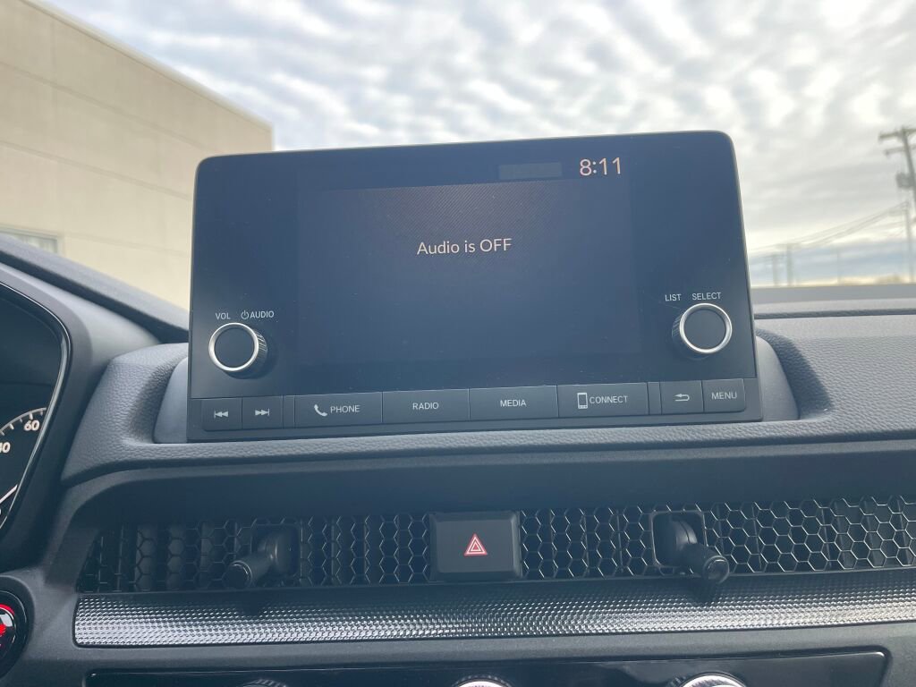 Used 2024 Honda CR-V LX image 8