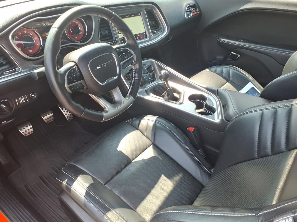 Used 2018 Dodge Challenger SRT Hellcat RWD image 13