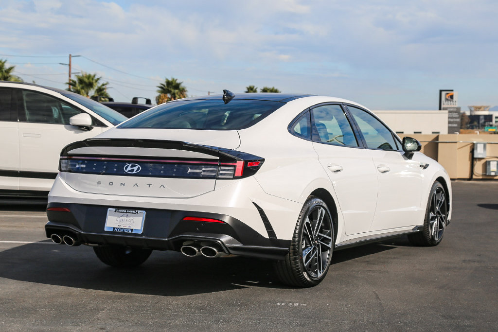 New 2026 Hyundai Sonata N Line FWD image 6