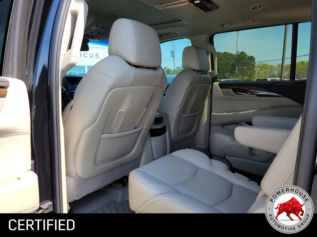 Used 2019 Cadillac Escalade ESV Premium Luxury image 15