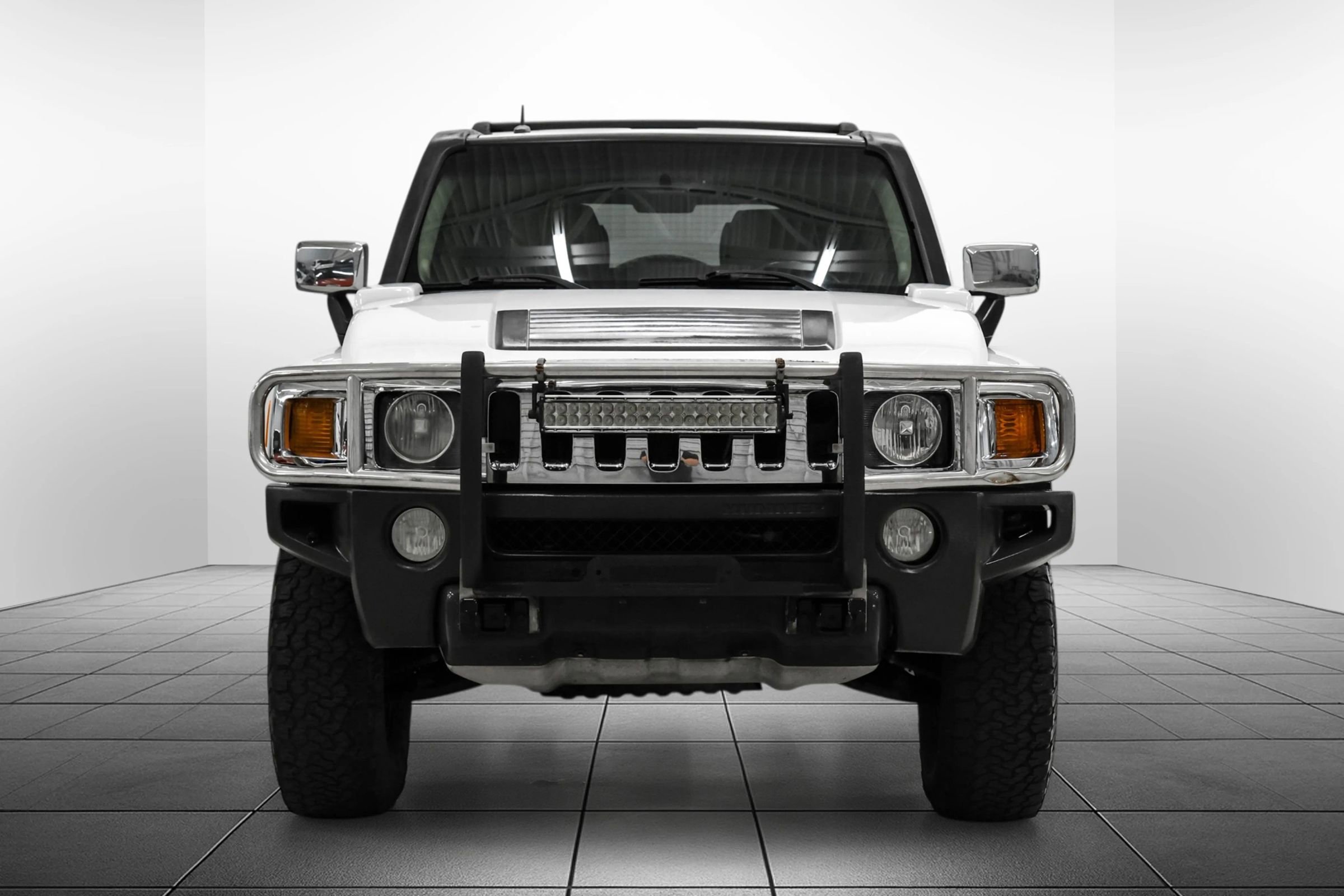 Used 2010 HUMMER H3 Luxury w/ Appearance Package AWD/4WD image 5