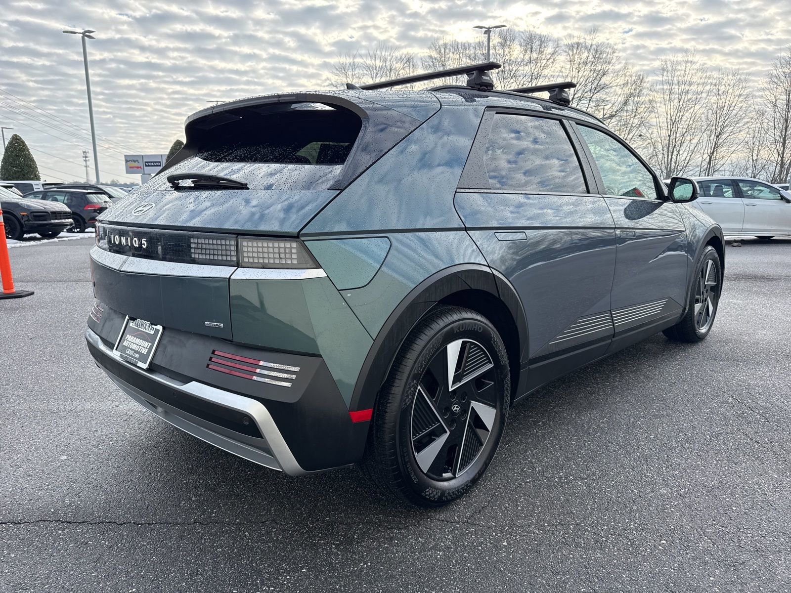 Used 2025 Hyundai Ioniq 5 SEL image 7