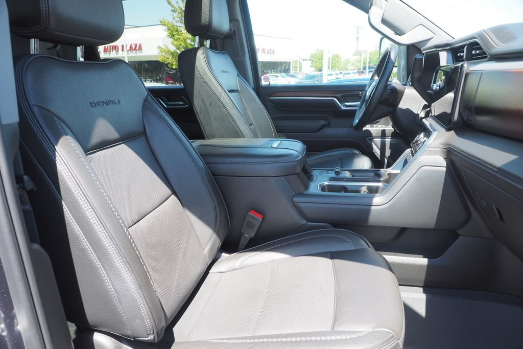 Used 2024 GMC Sierra 2500 Denali w/ Denali Reserve Package AWD/4WD image 20