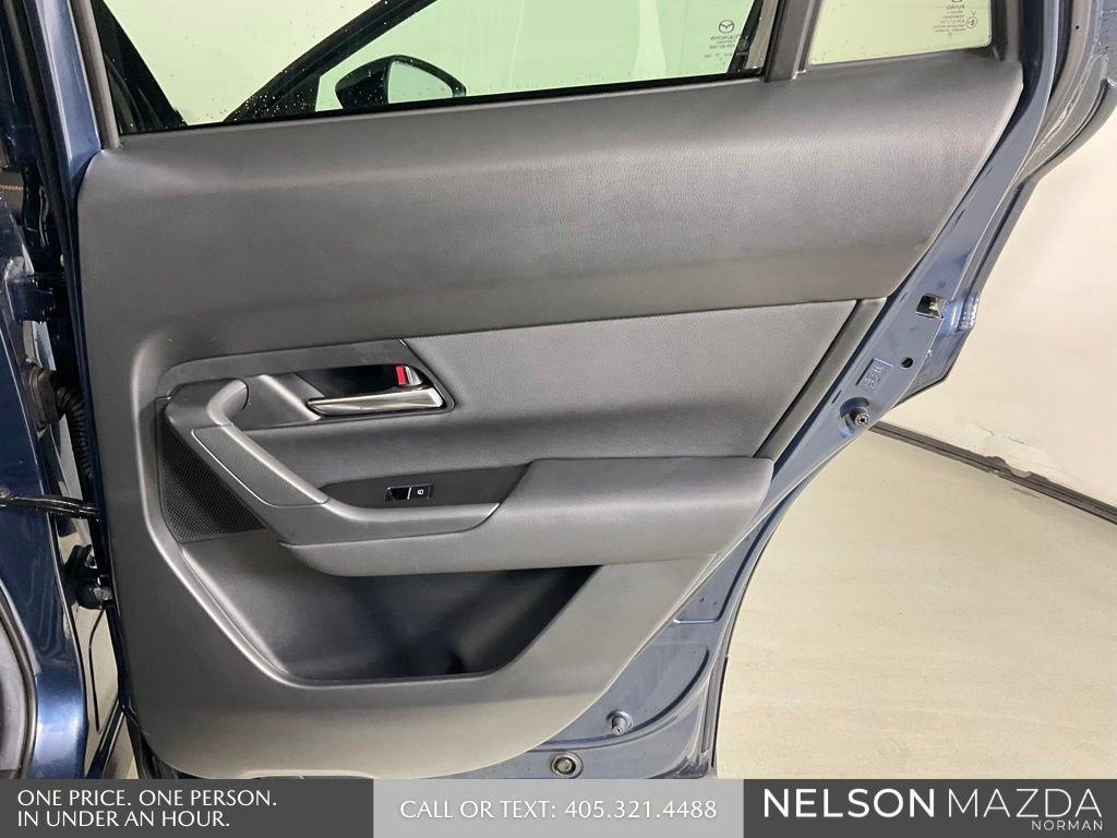 Certified 2025 MAZDA CX-50 AWD 2.5 S w/ Accent Package image 17