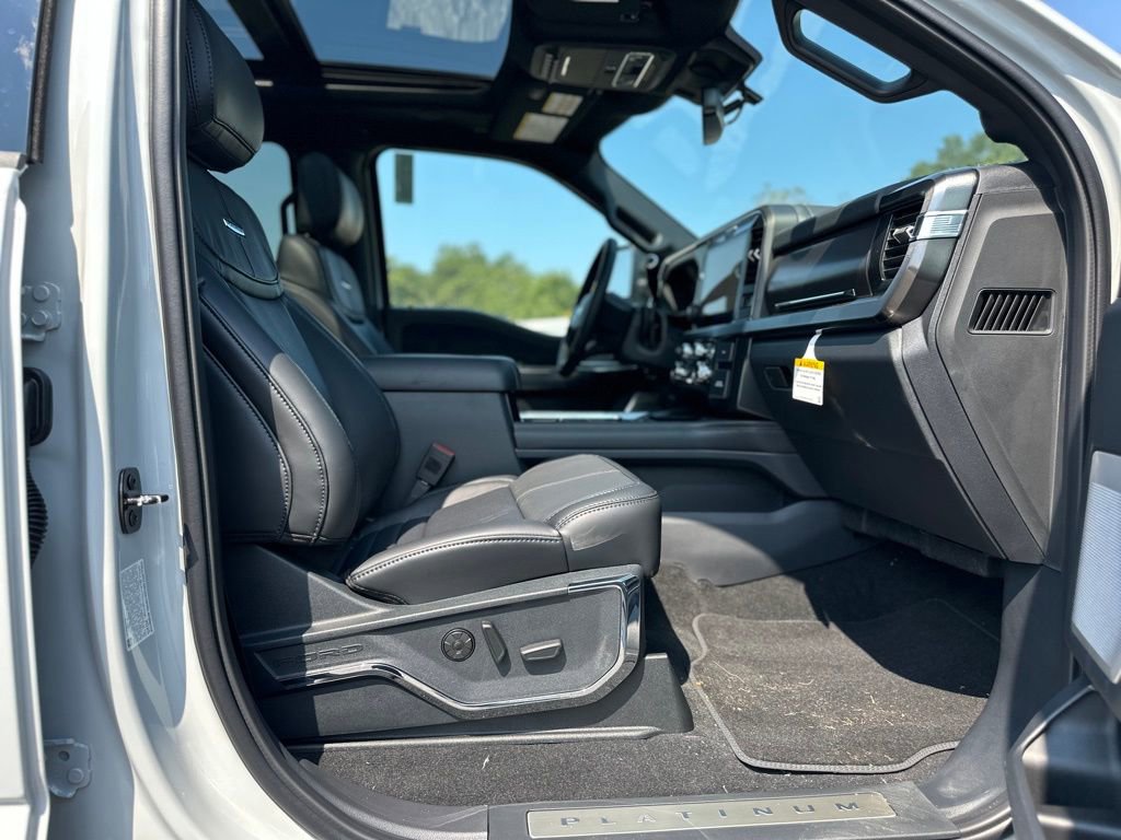 New 2026 Ford F350 Platinum image 28