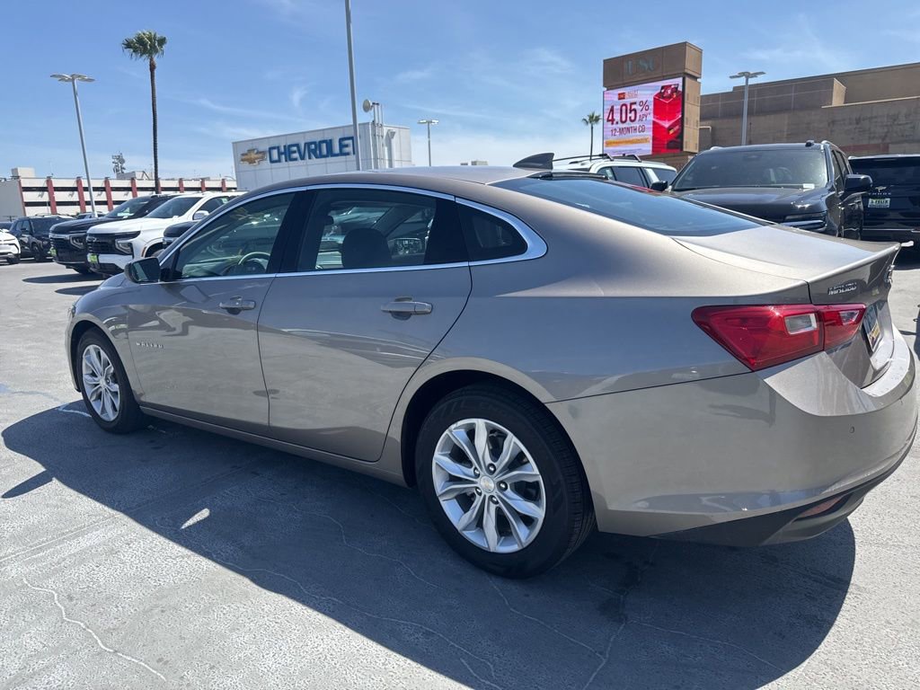 Used 2025 Chevrolet Malibu LT FWD image 6