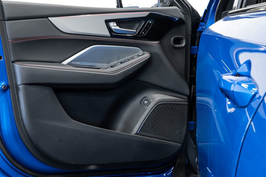 New 2026 Acura MDX A-Spec AWD/4WD image 9